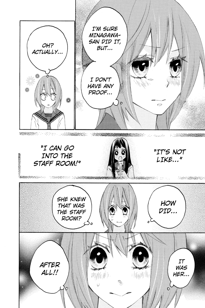 Read Nisekoi- Manga Online