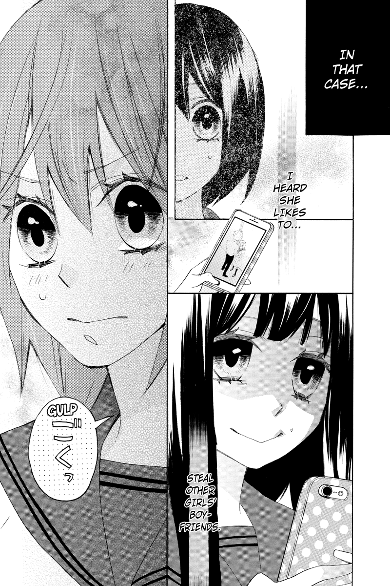 Read Nisekoi- Manga Online