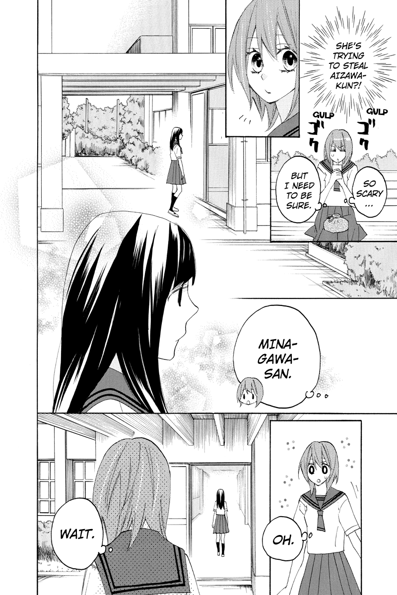 Read Nisekoi- Manga Online