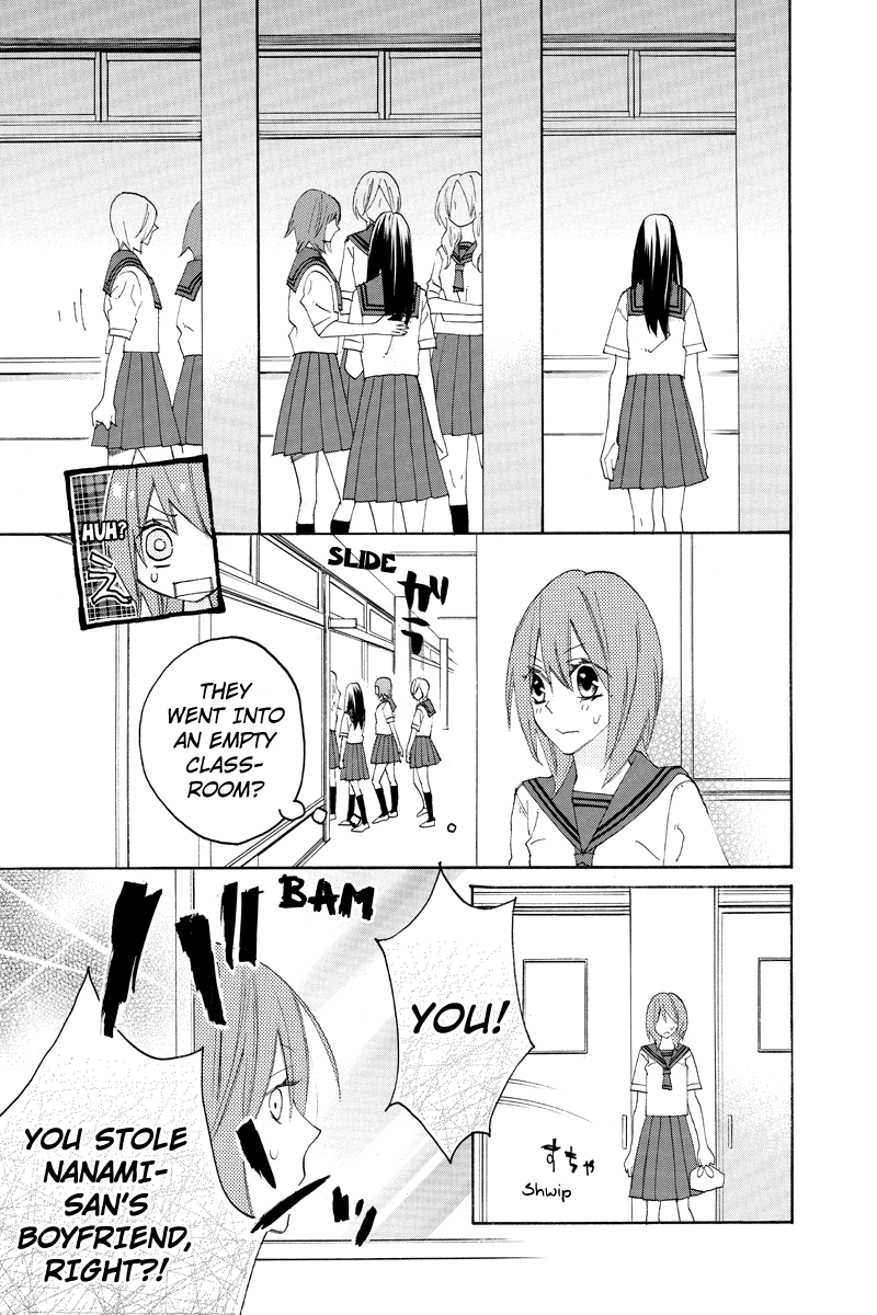 Read Nisekoi- Manga Online
