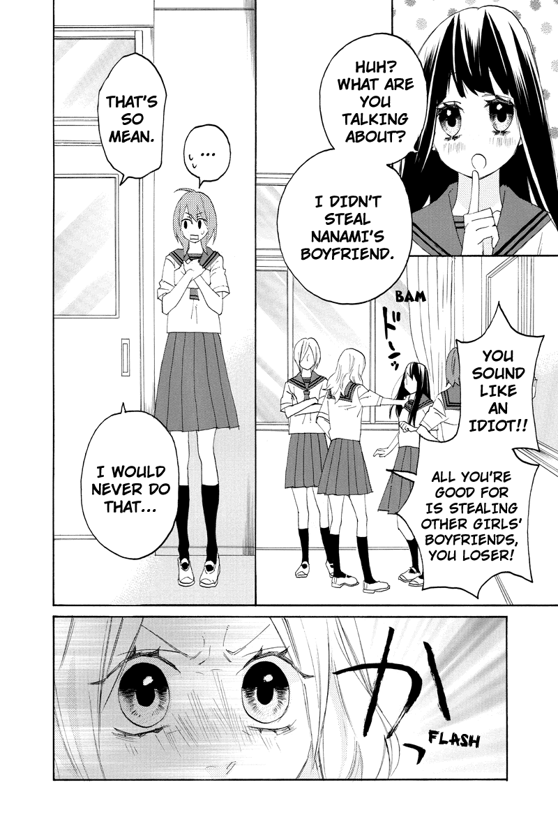 Read Nisekoi- Manga Online