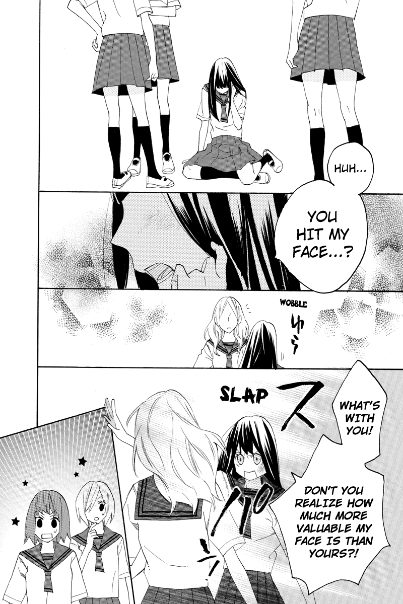 Read Nisekoi- Manga Online