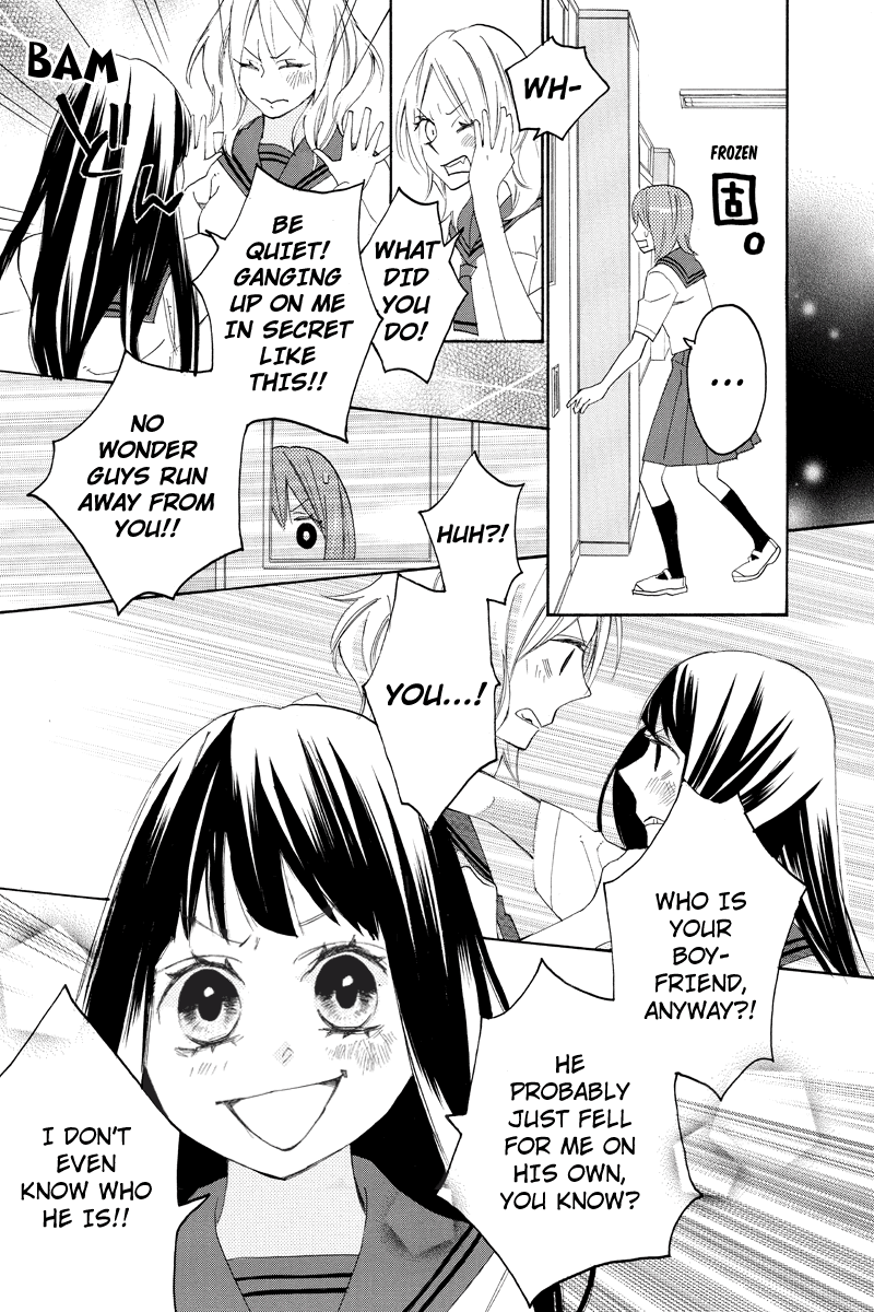 Read Nisekoi- Manga Online
