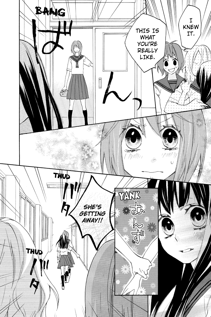 Read Nisekoi- Manga Online