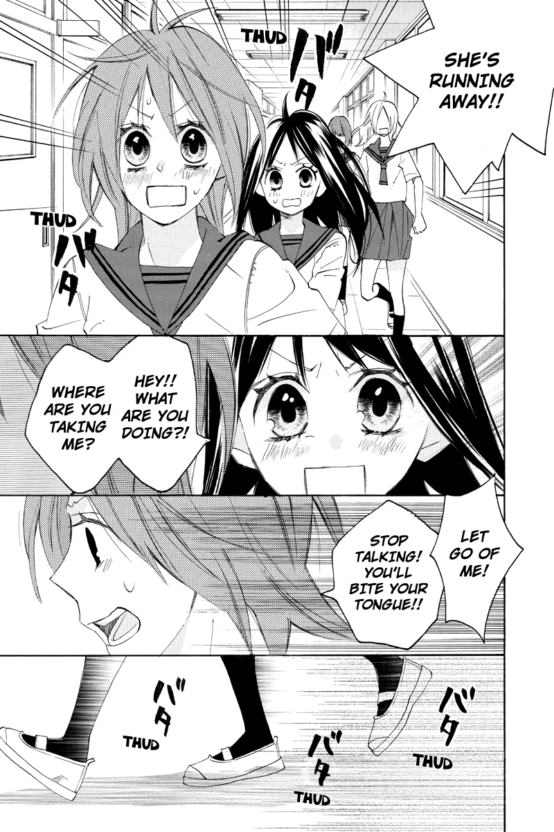 Read Nisekoi- Manga Online