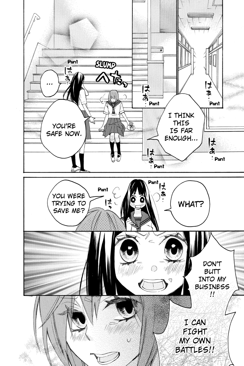 Read Nisekoi- Manga Online