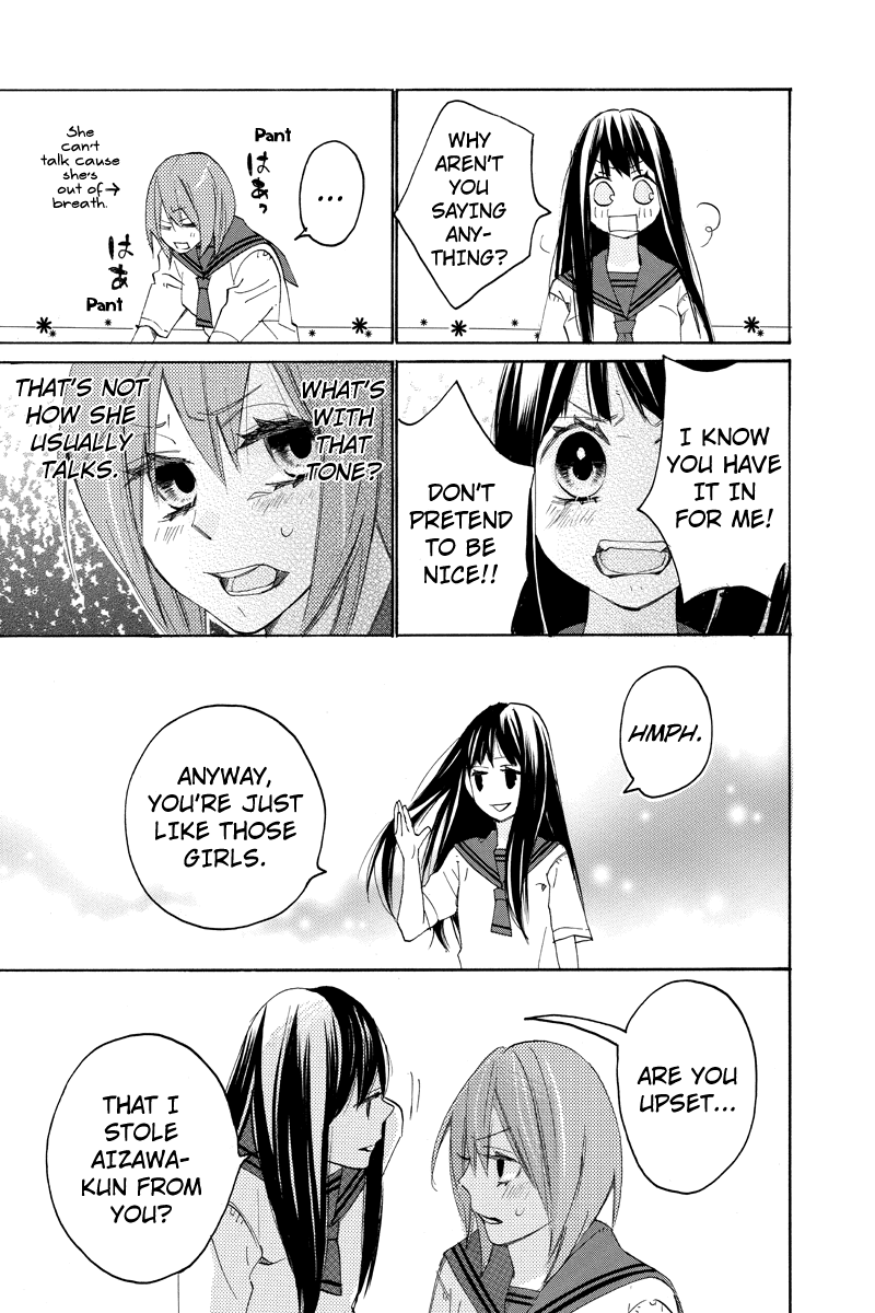 Read Nisekoi- Manga Online