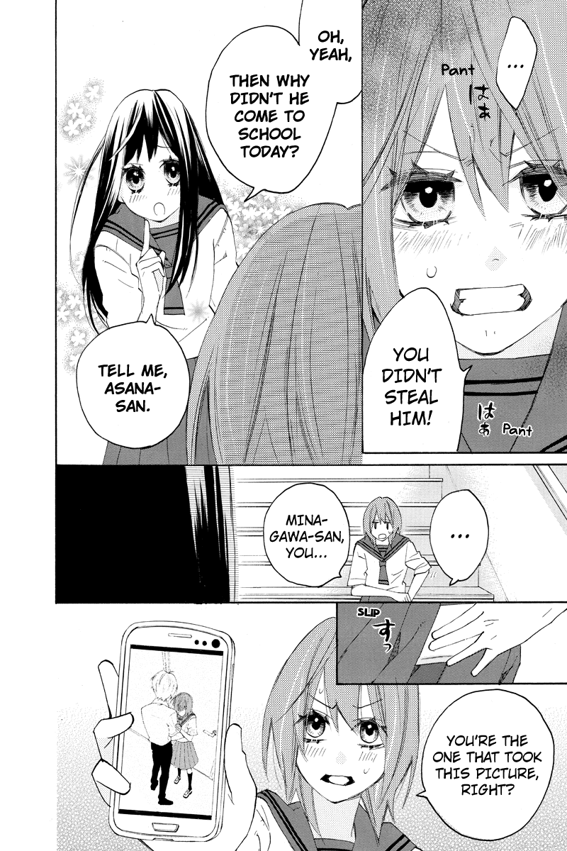 Read Nisekoi- Manga Online