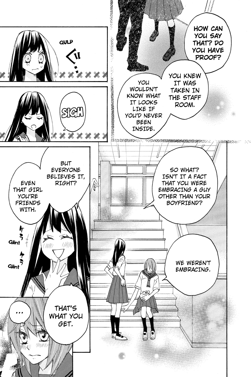 Read Nisekoi- Manga Online