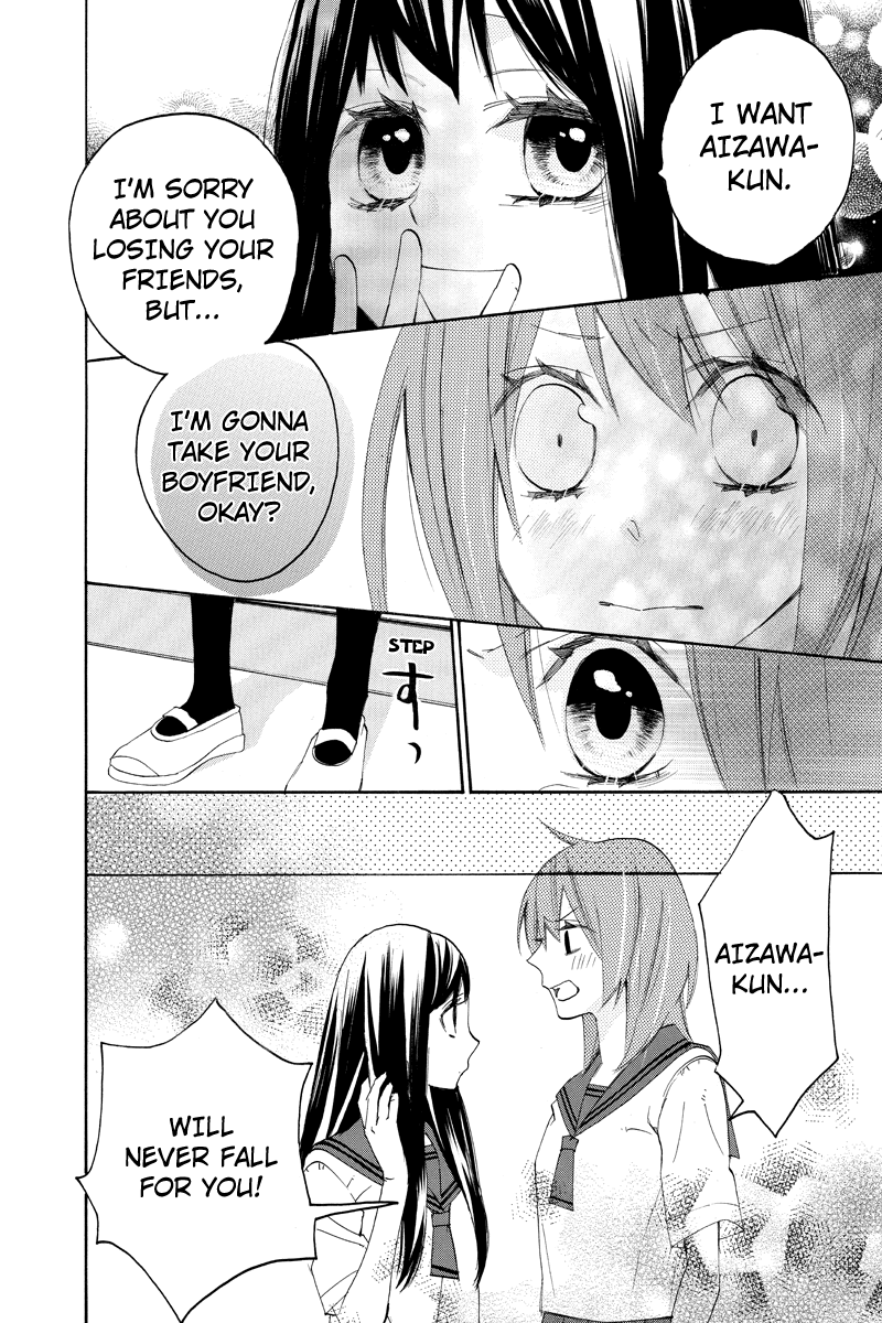 Read Nisekoi- Manga Online