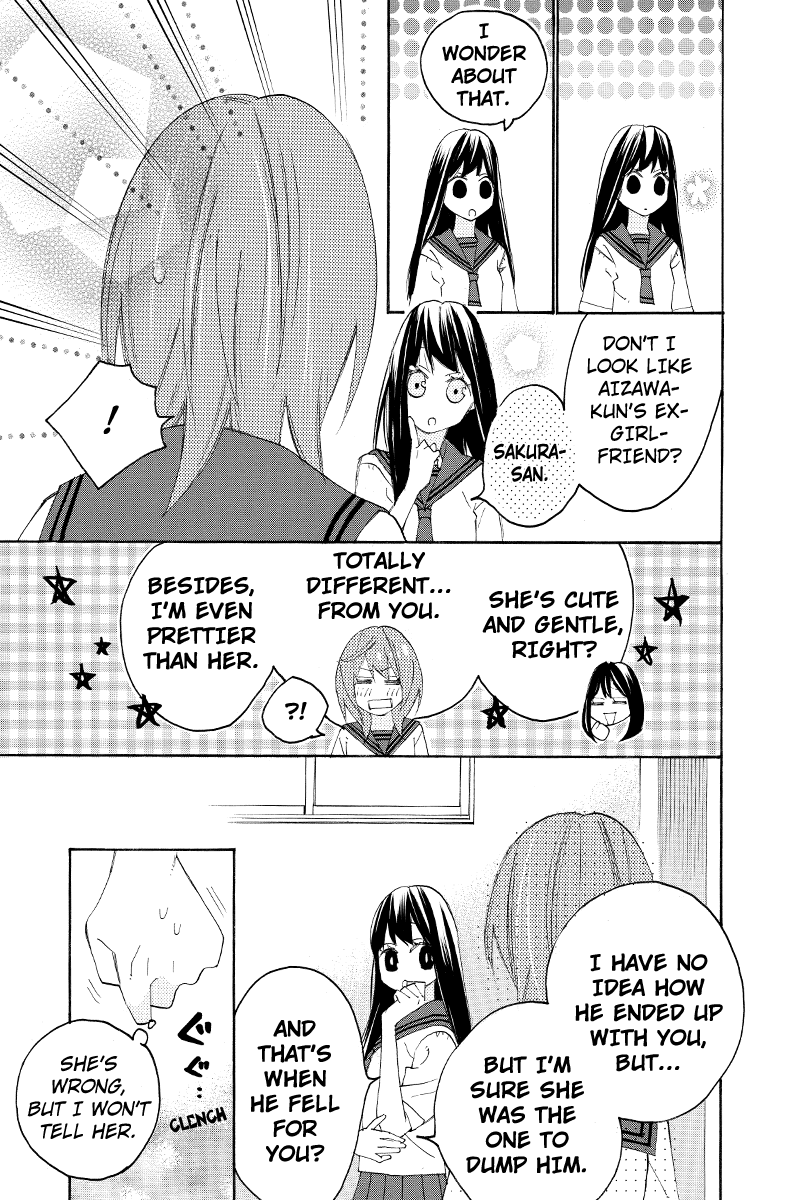 Read Nisekoi- Manga Online