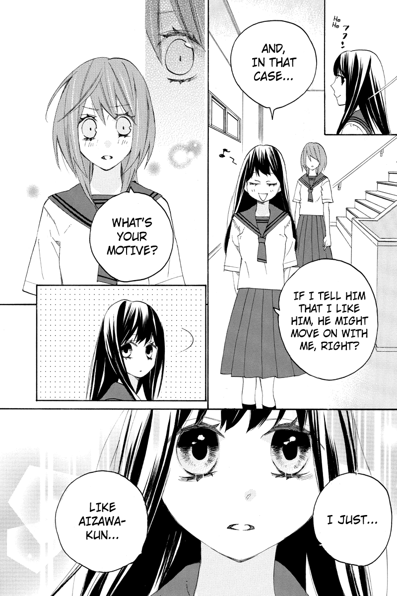 Read Nisekoi- Manga Online
