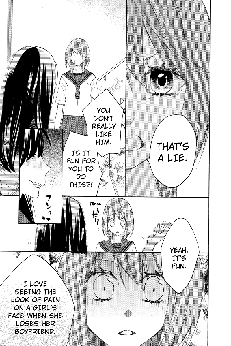 Read Nisekoi- Manga Online