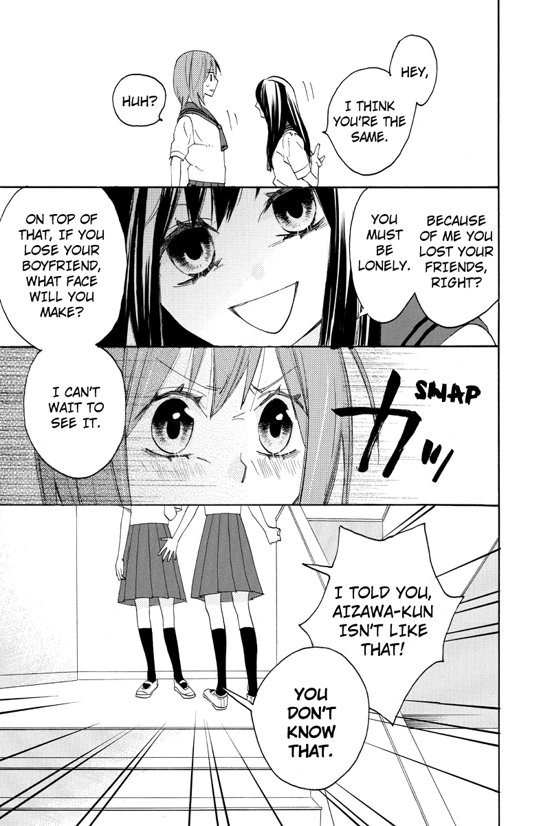 Read Nisekoi- Manga Online