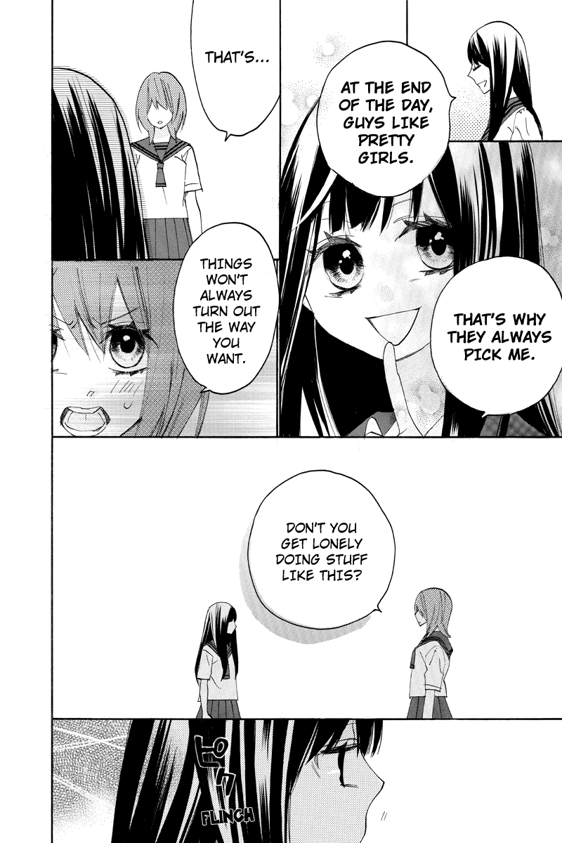Read Nisekoi- Manga Online