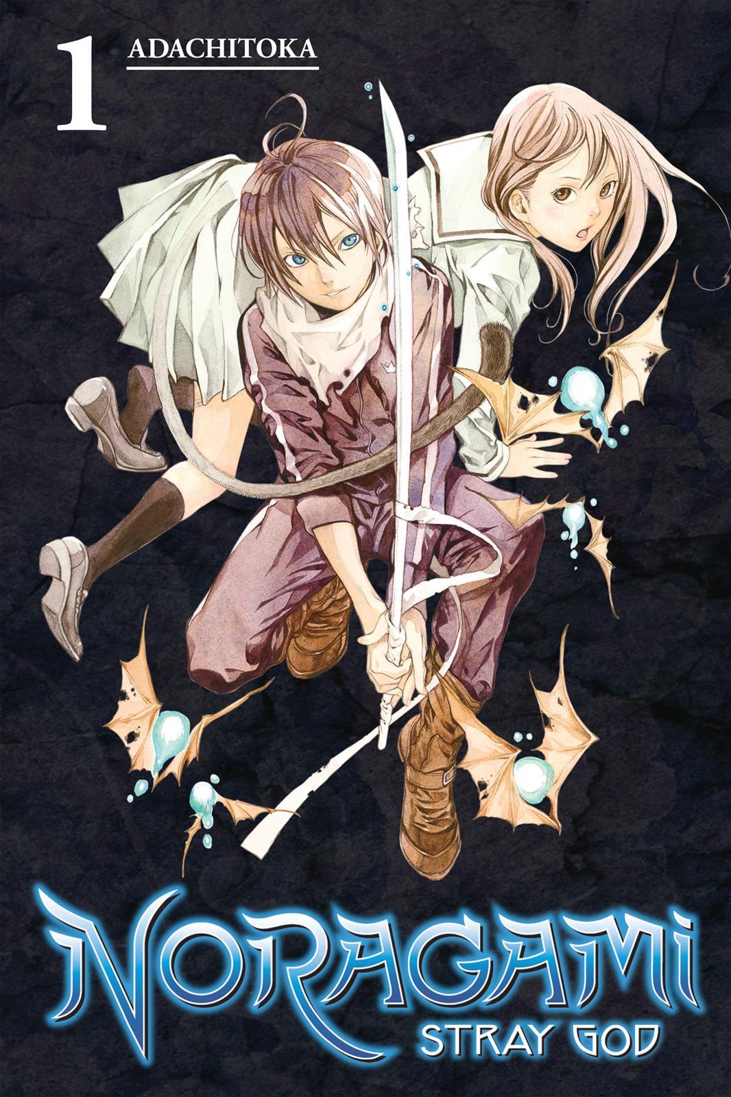 Read Noragami Manga Online