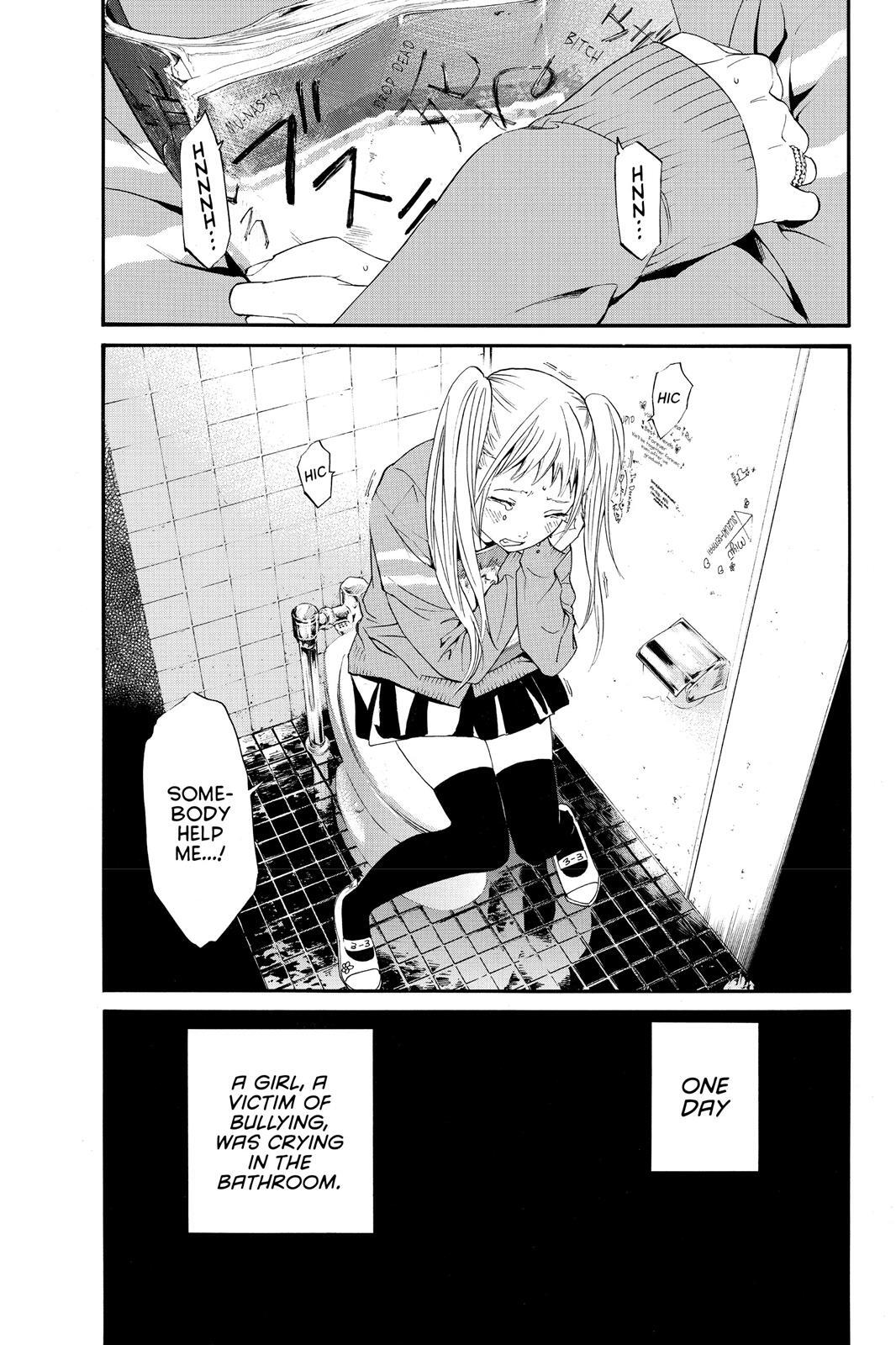 Read Noragami Manga Online