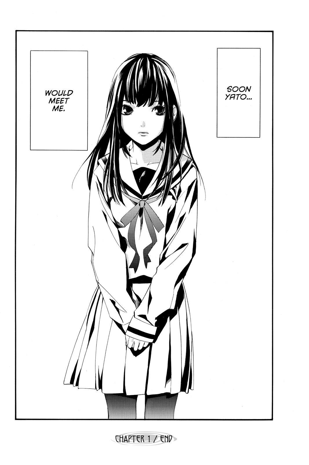 Read Noragami Manga Online