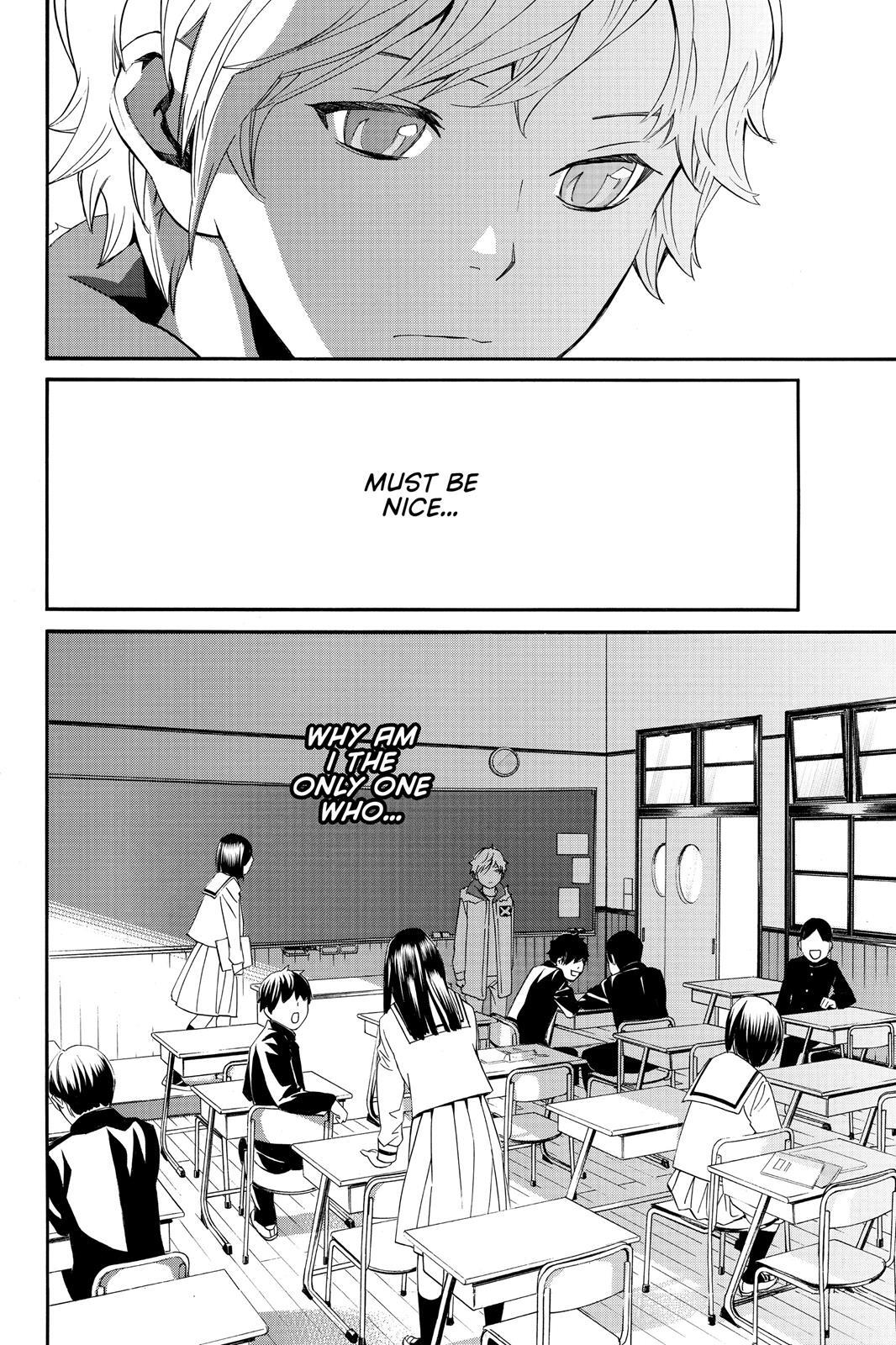 Read Noragami Manga Online