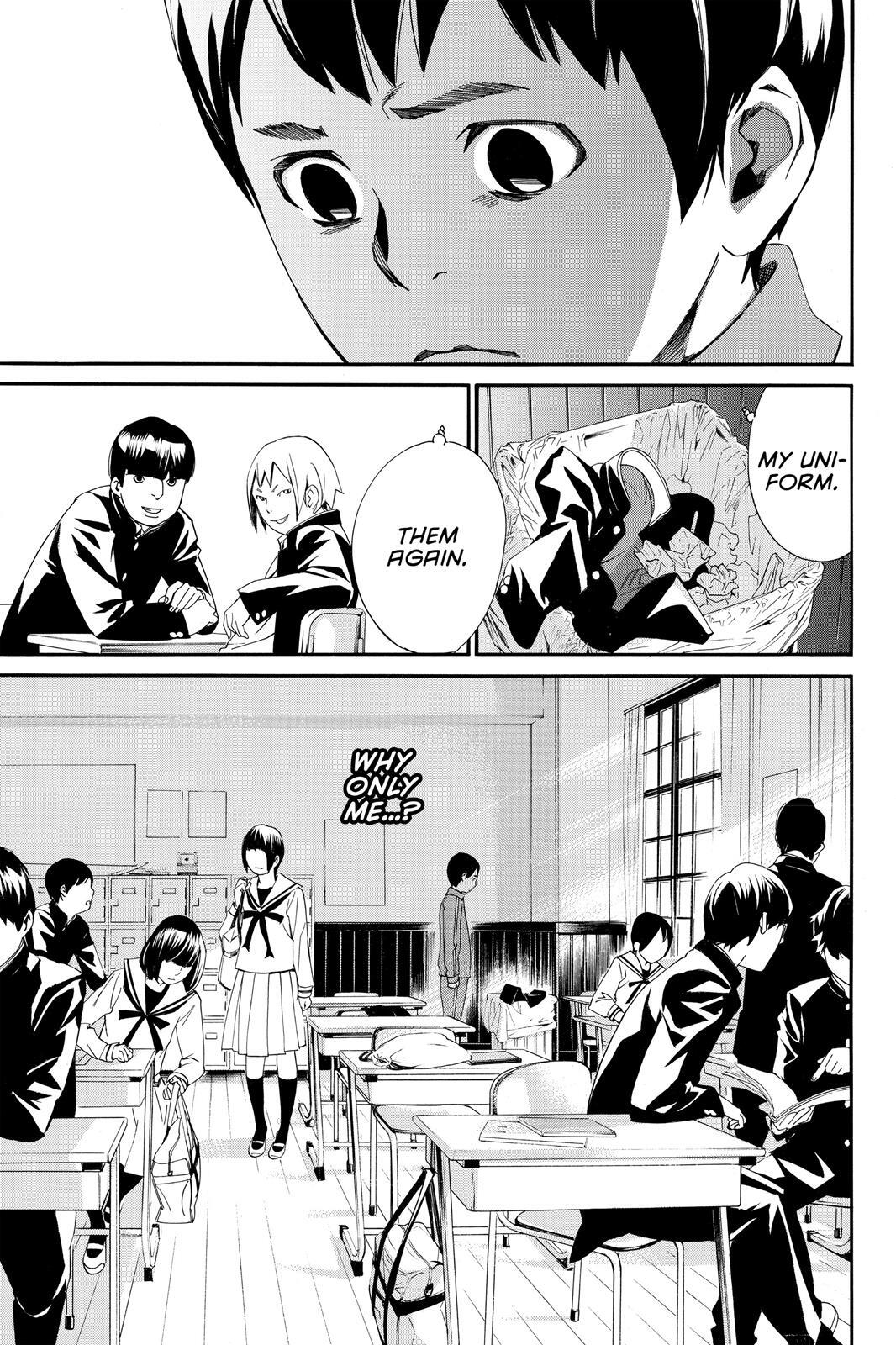 Read Noragami Manga Online