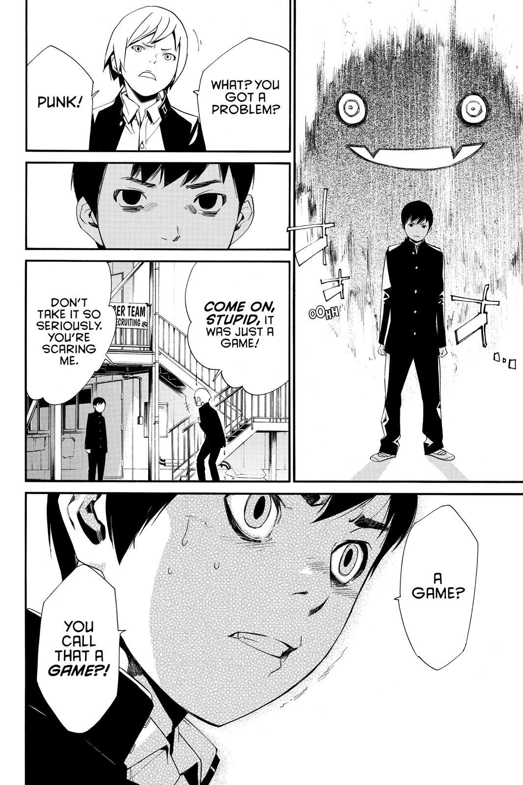 Read Noragami Manga Online