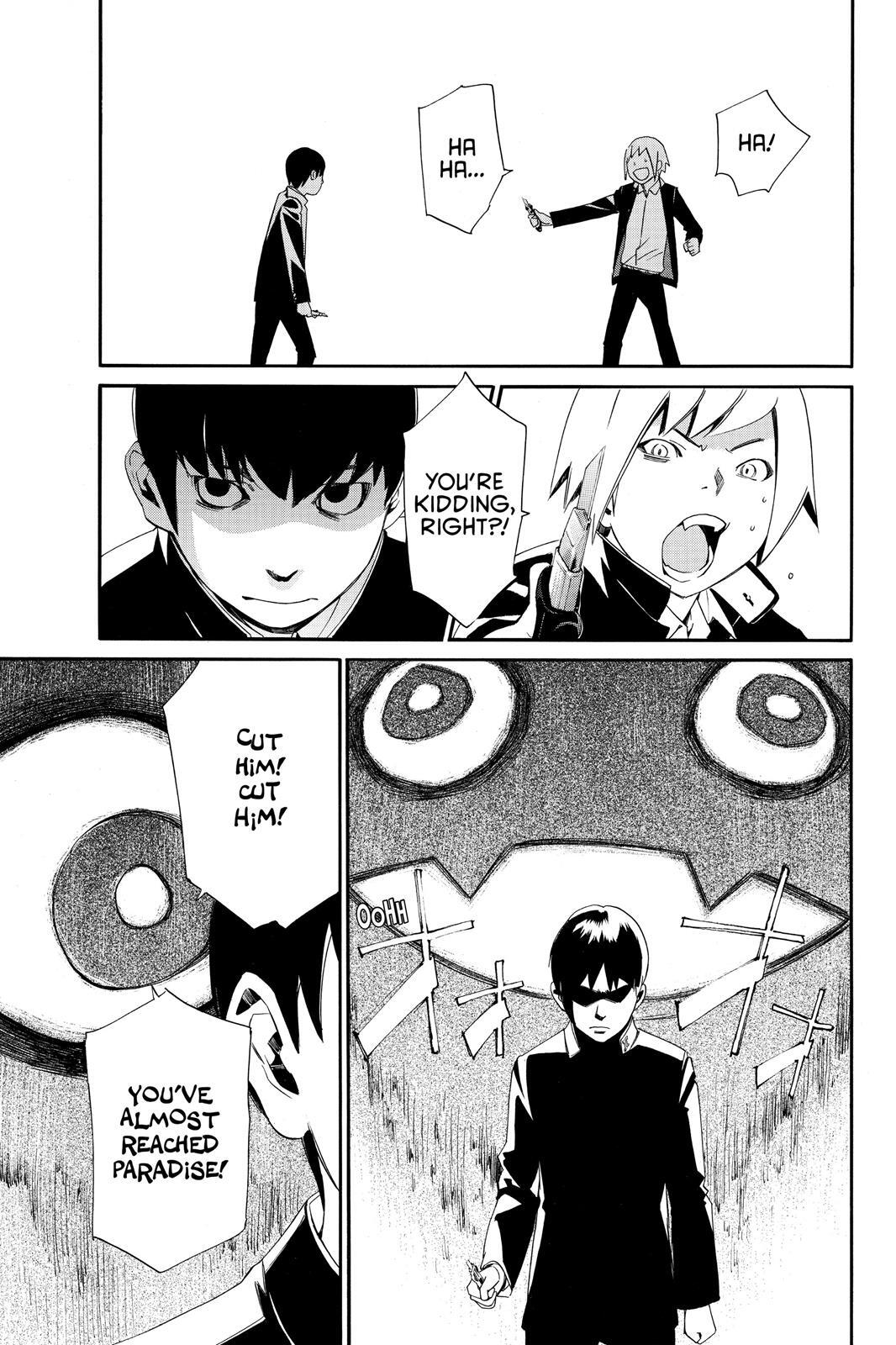 Read Noragami Manga Online