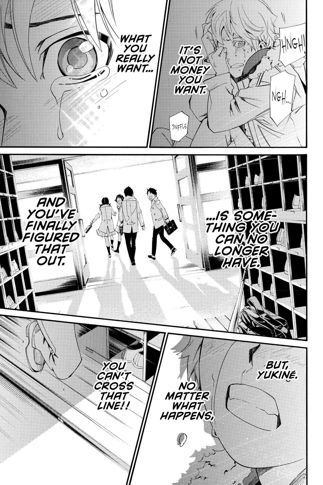 Read Noragami Manga Online