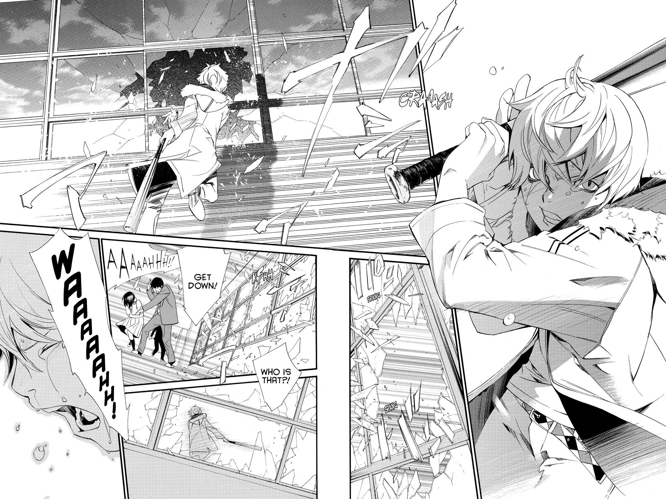 Read Noragami Manga Online