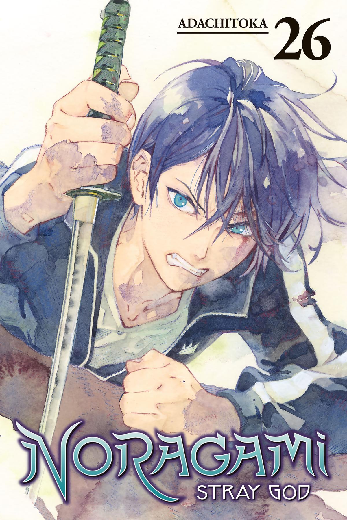 Read Noragami Manga Online