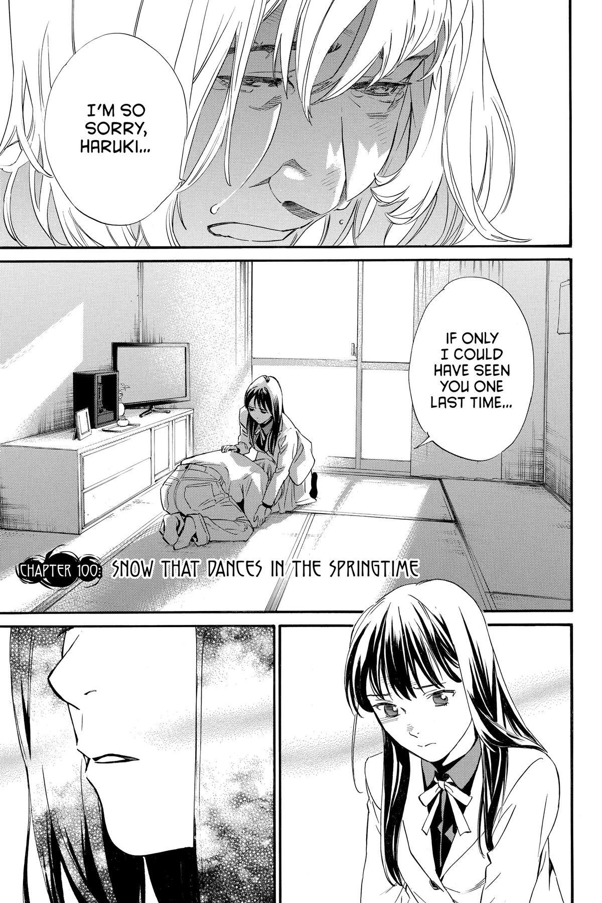 Read Noragami Manga Online