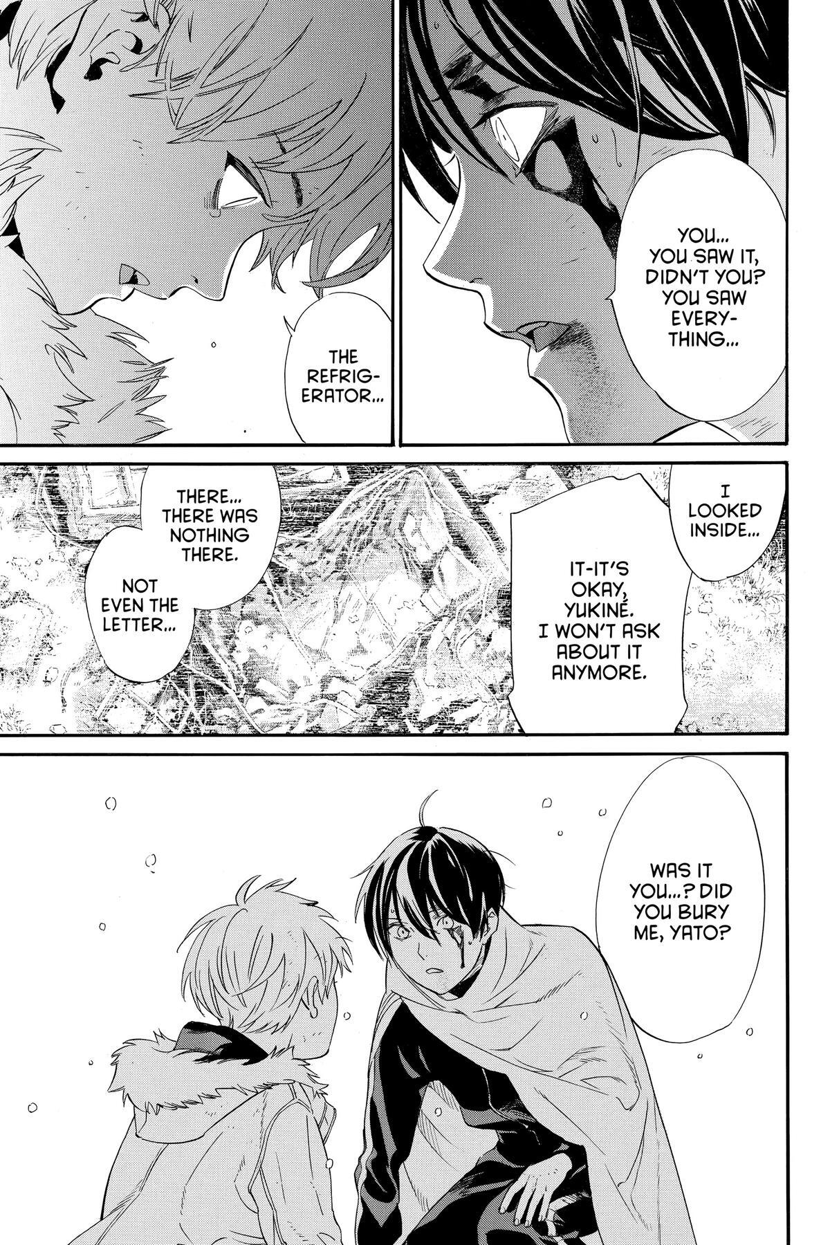 Read Noragami Manga Online