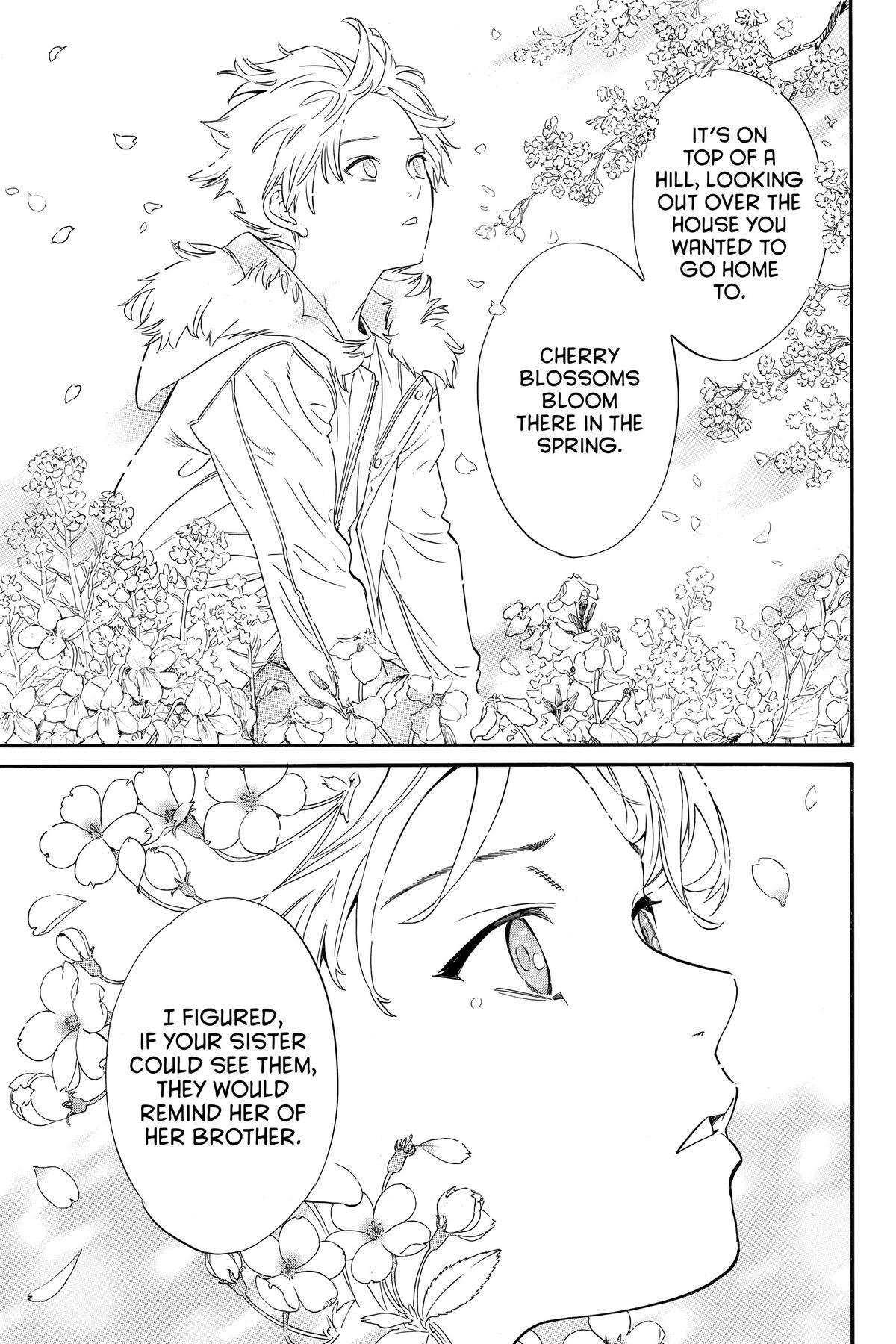 Read Noragami Manga Online