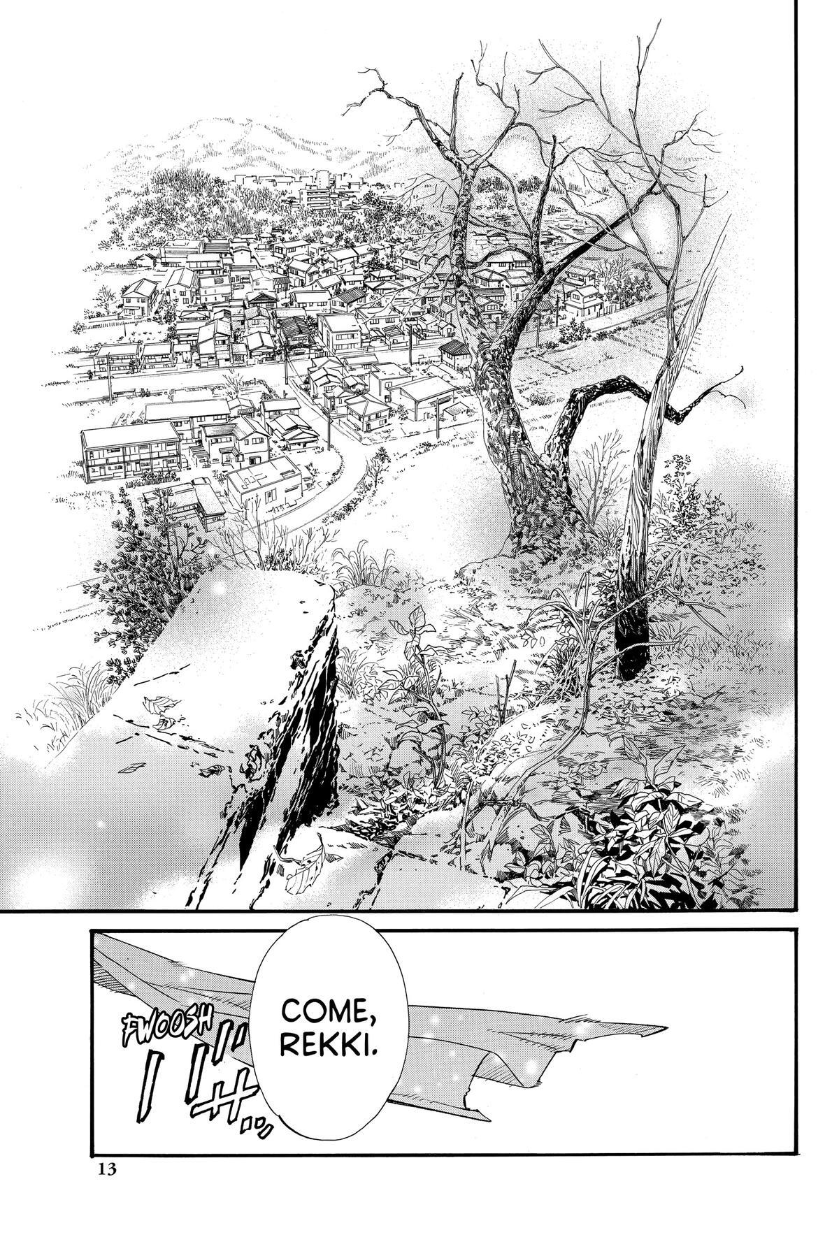 Read Noragami Manga Online