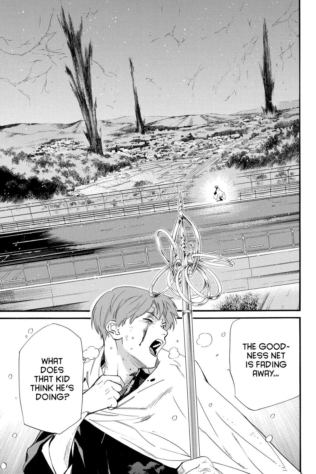 Read Noragami Manga Online