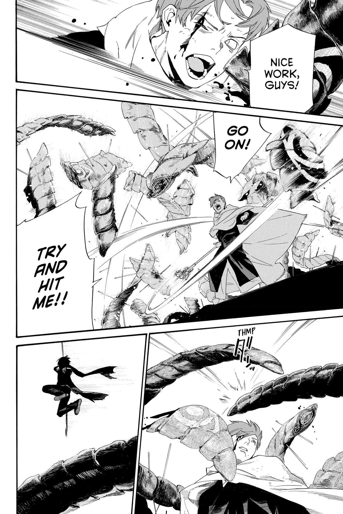 Read Noragami Manga Online