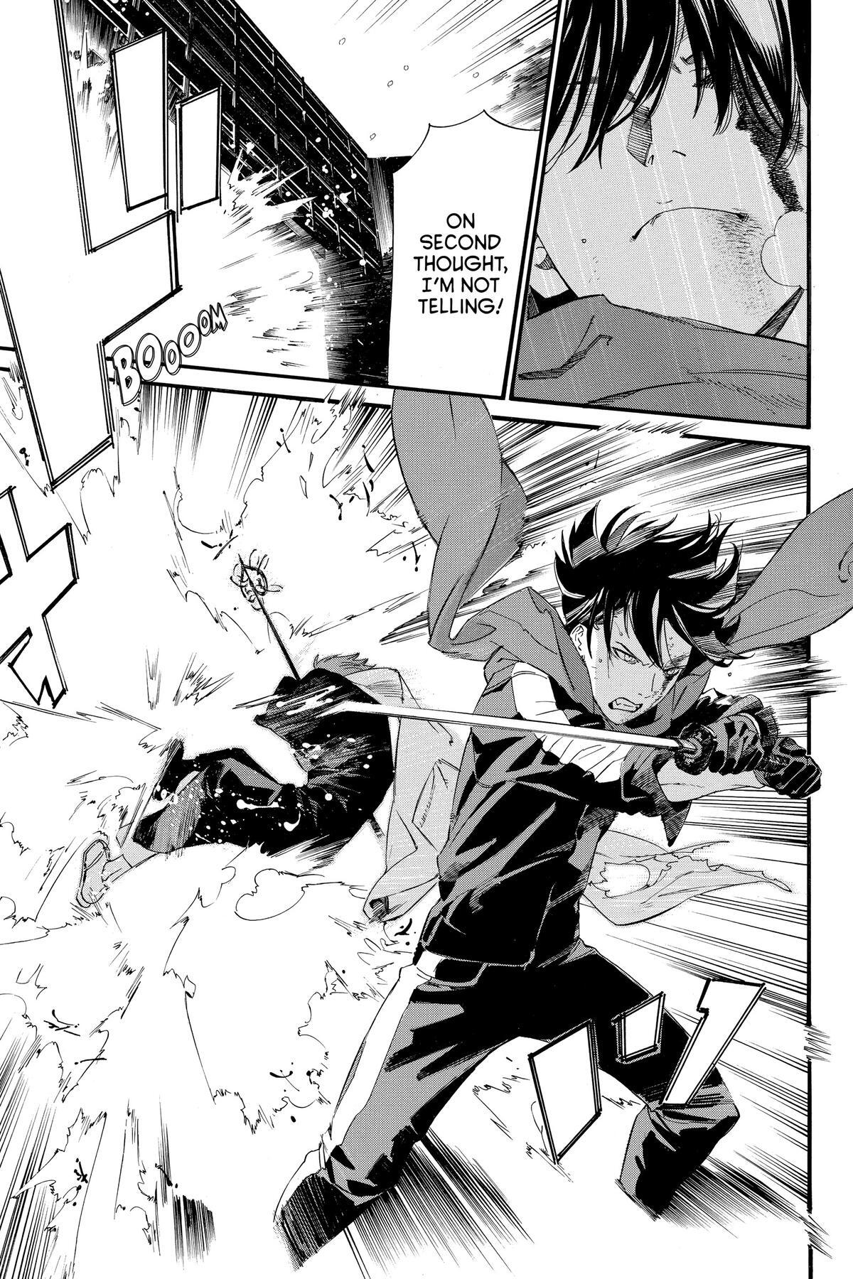 Read Noragami Manga Online