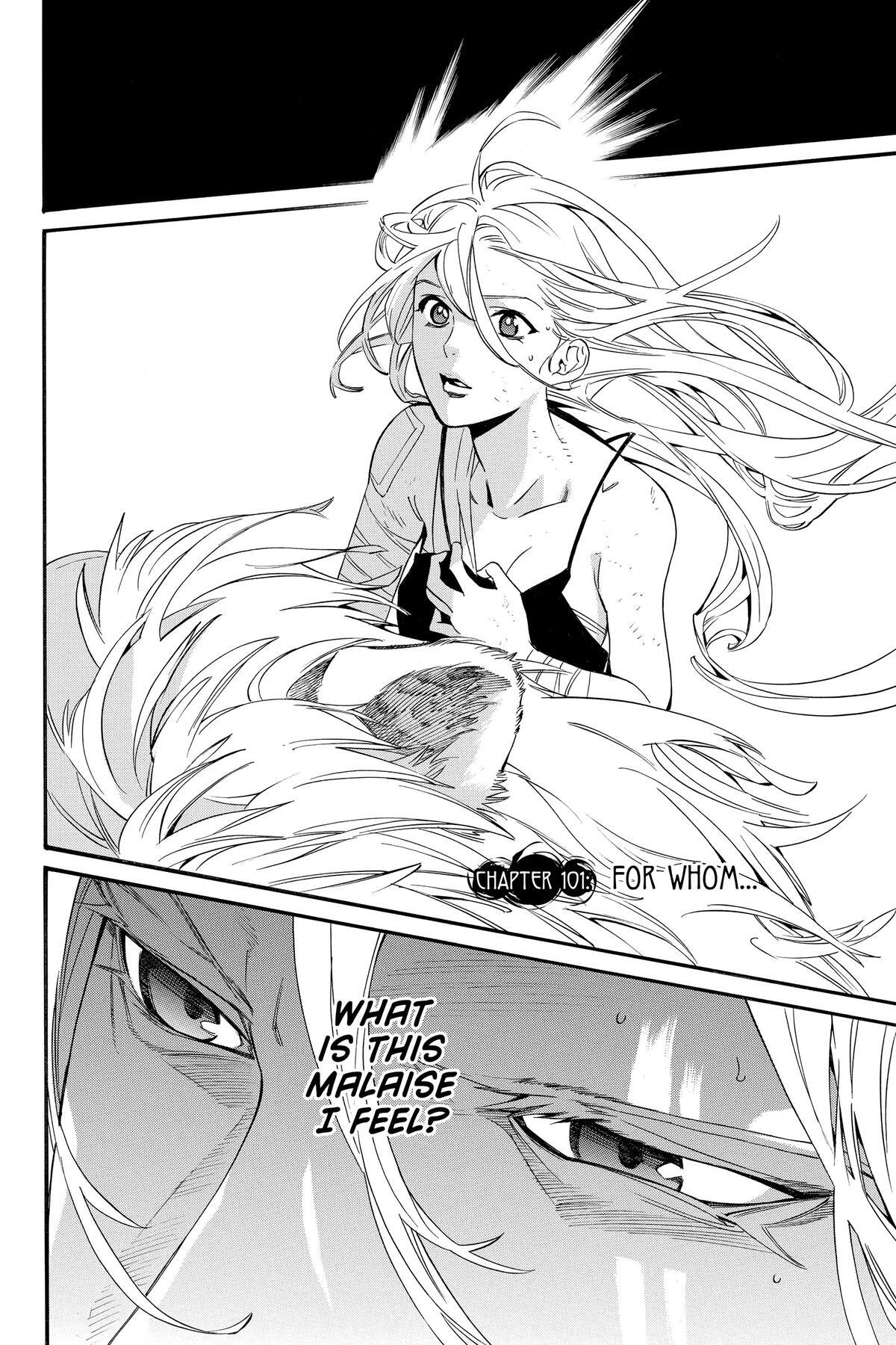 Read Noragami Manga Online