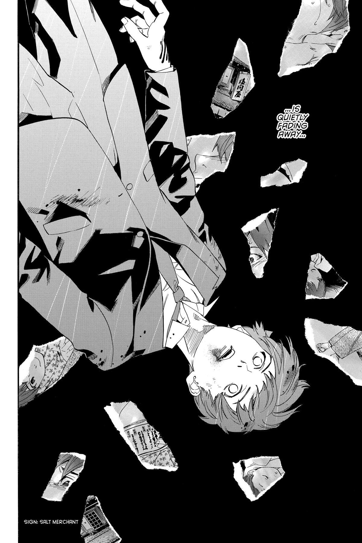 Read Noragami Manga Online