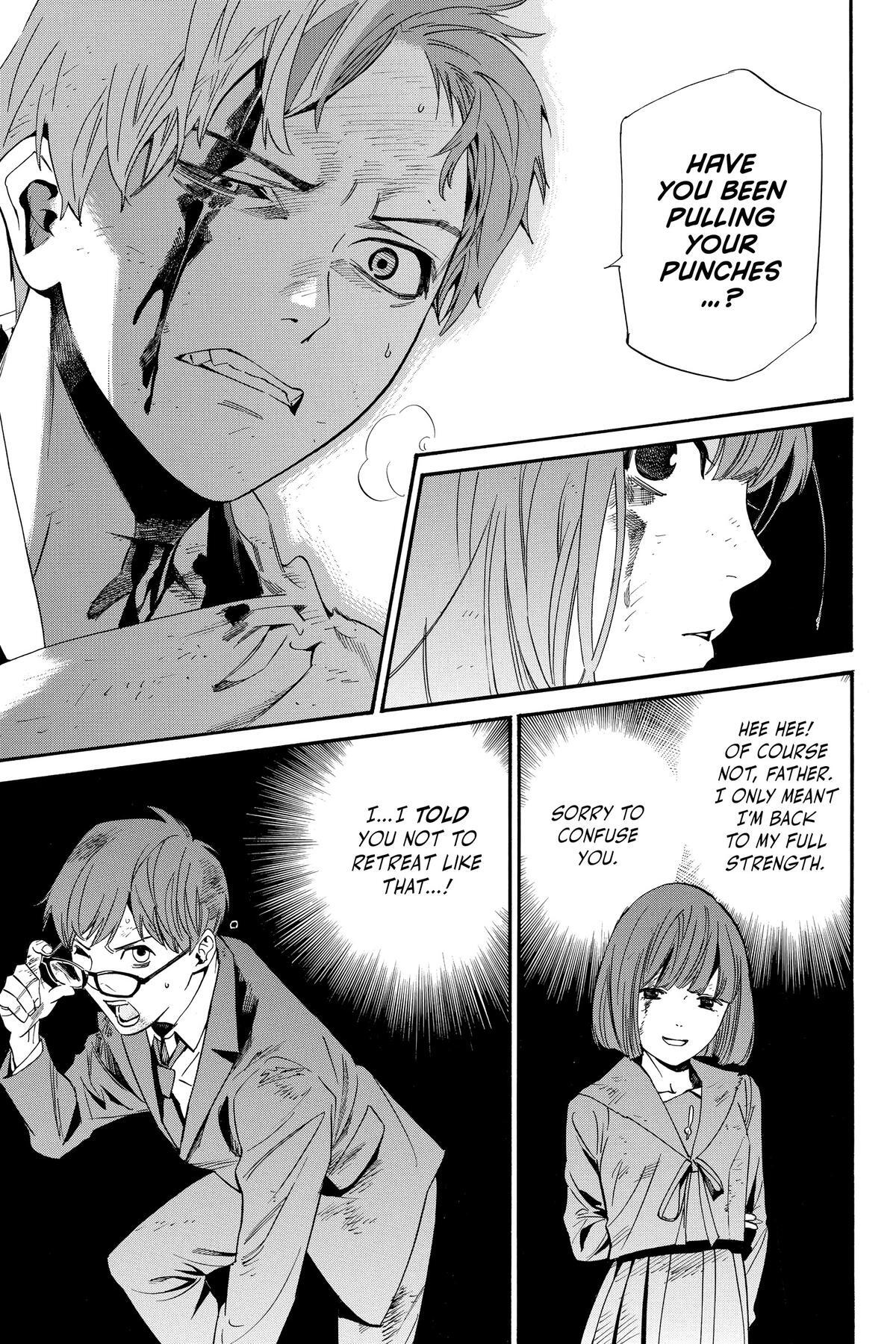 Read Noragami Manga Online