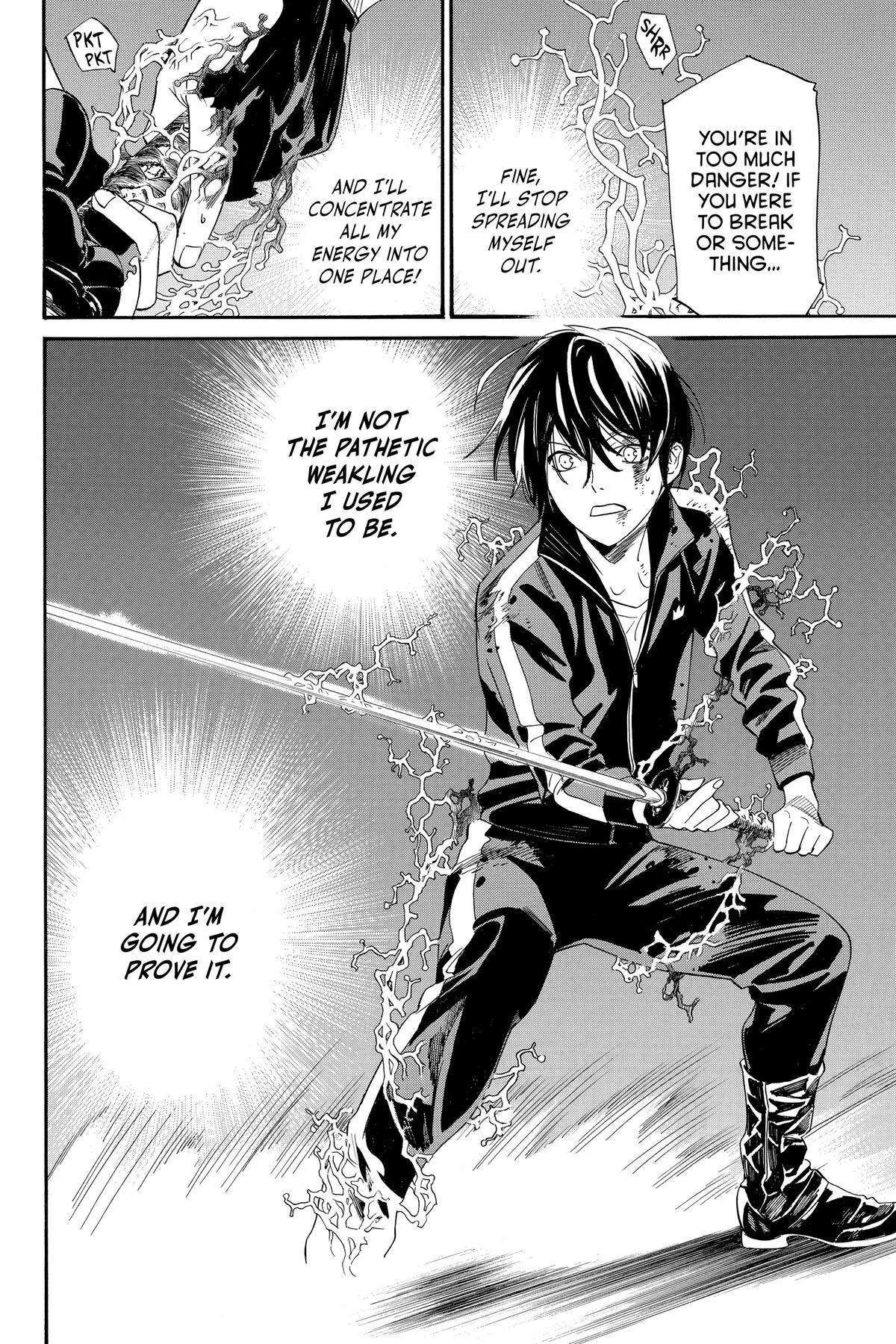 Read Noragami Manga Online