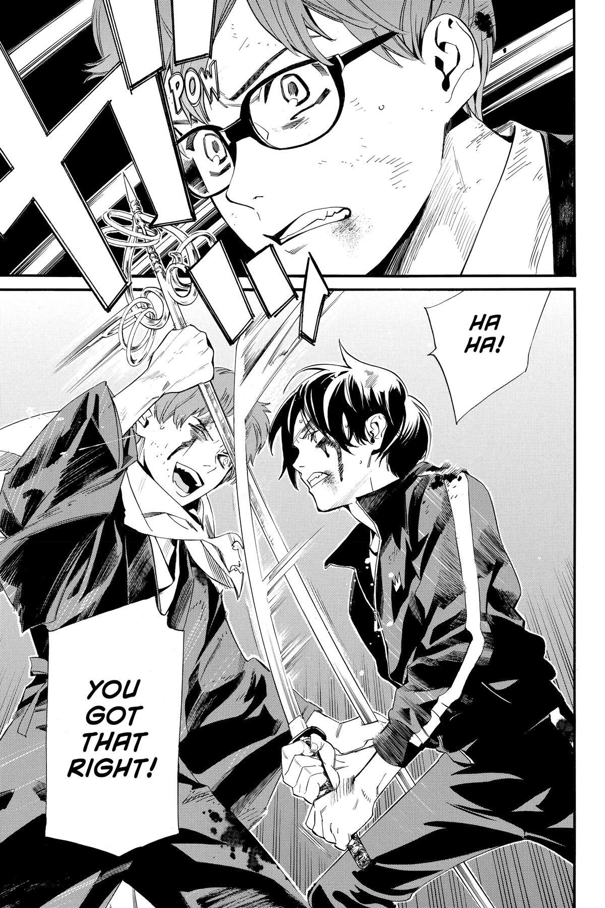 Read Noragami Manga Online