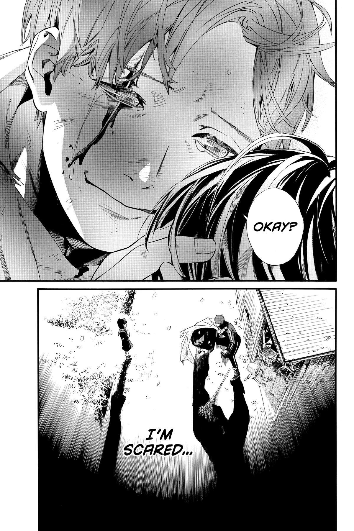 Read Noragami Manga Online