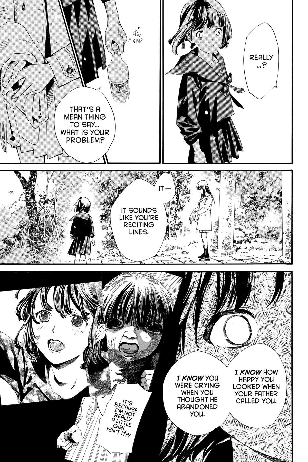 Read Noragami Manga Online