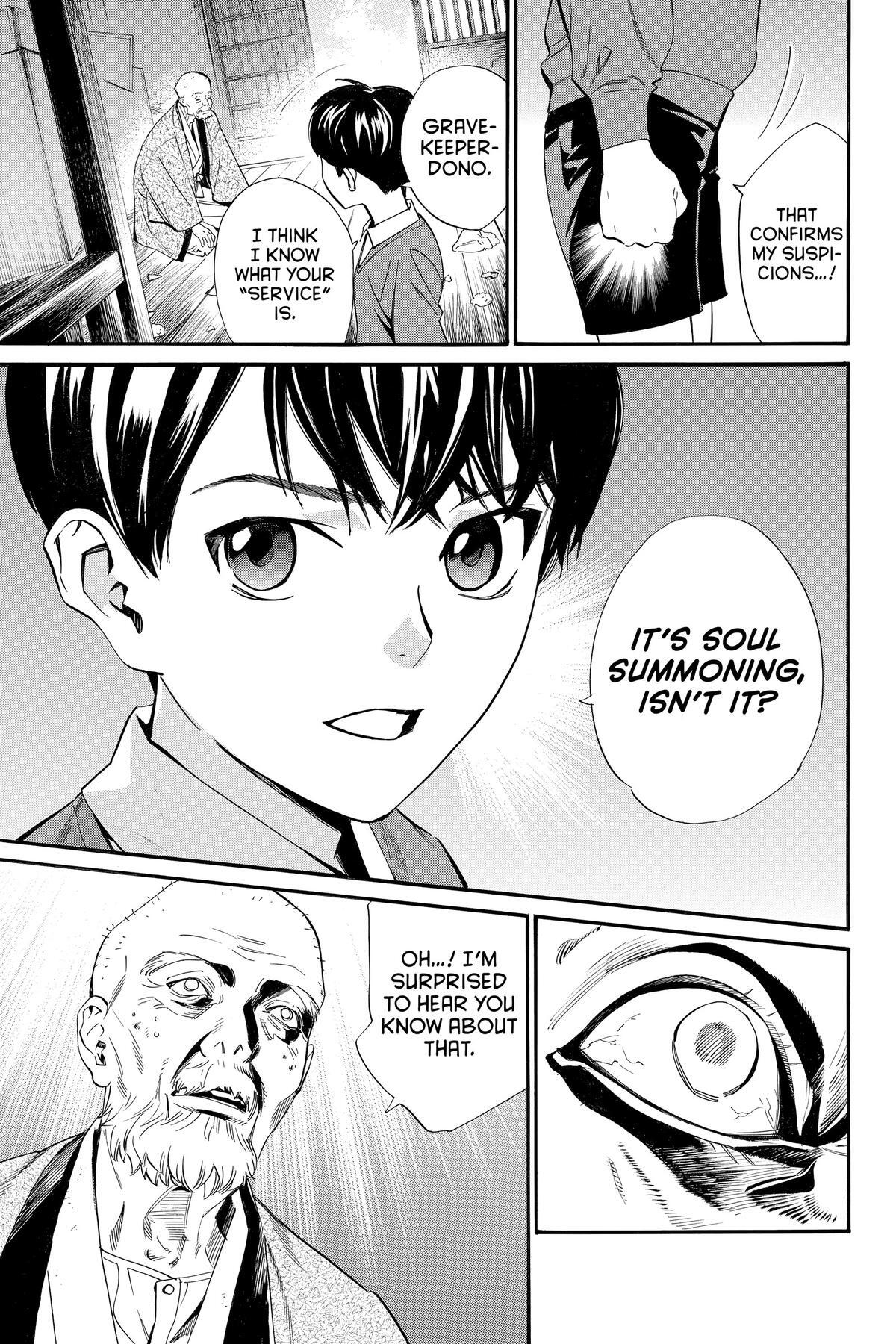 Read Noragami Manga Online