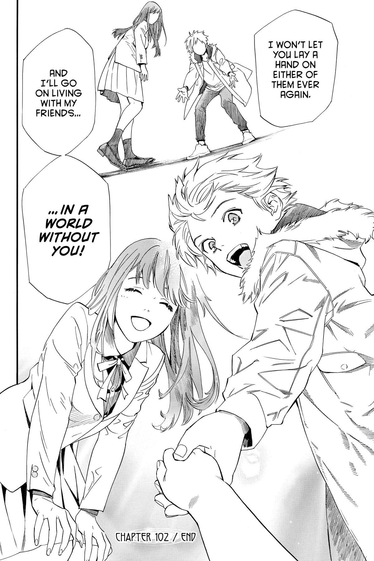 Read Noragami Manga Online