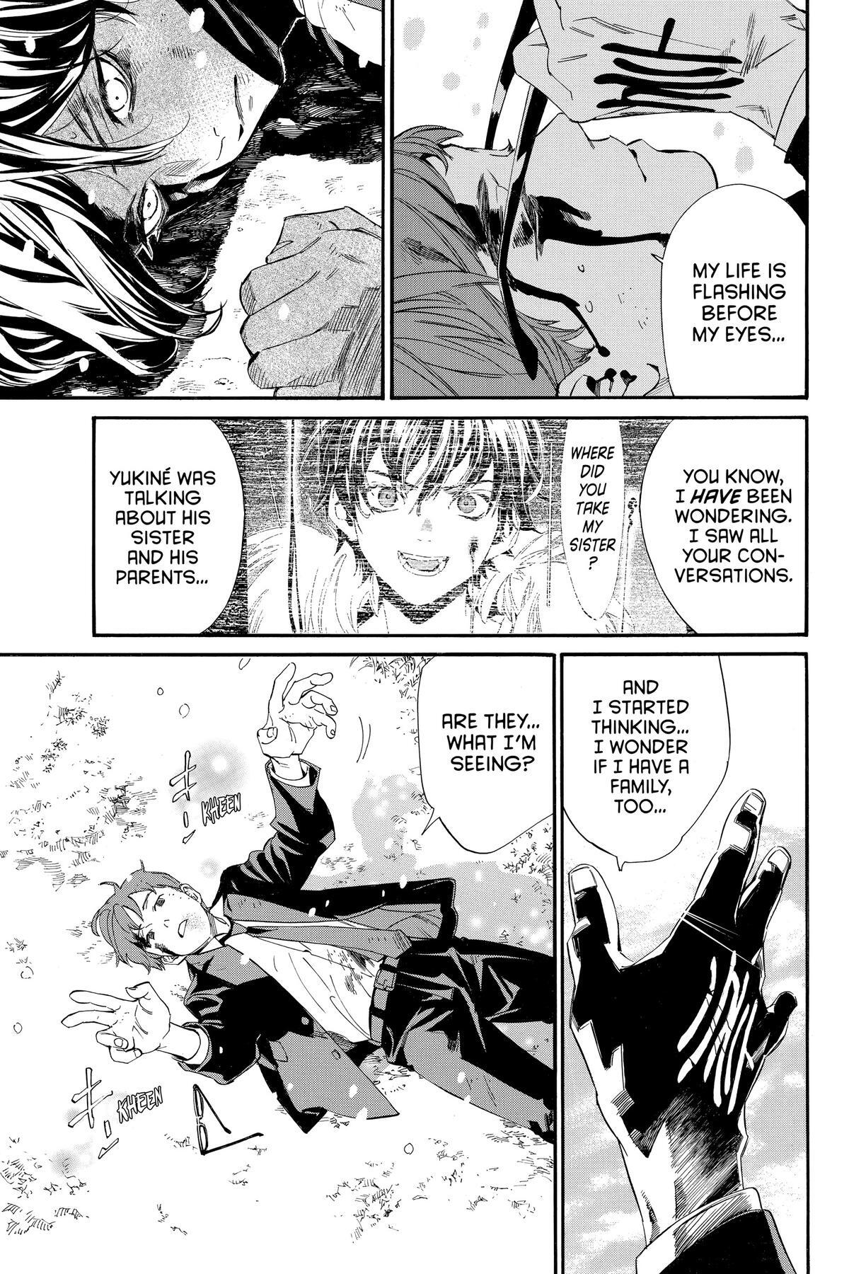 Read Noragami Manga Online