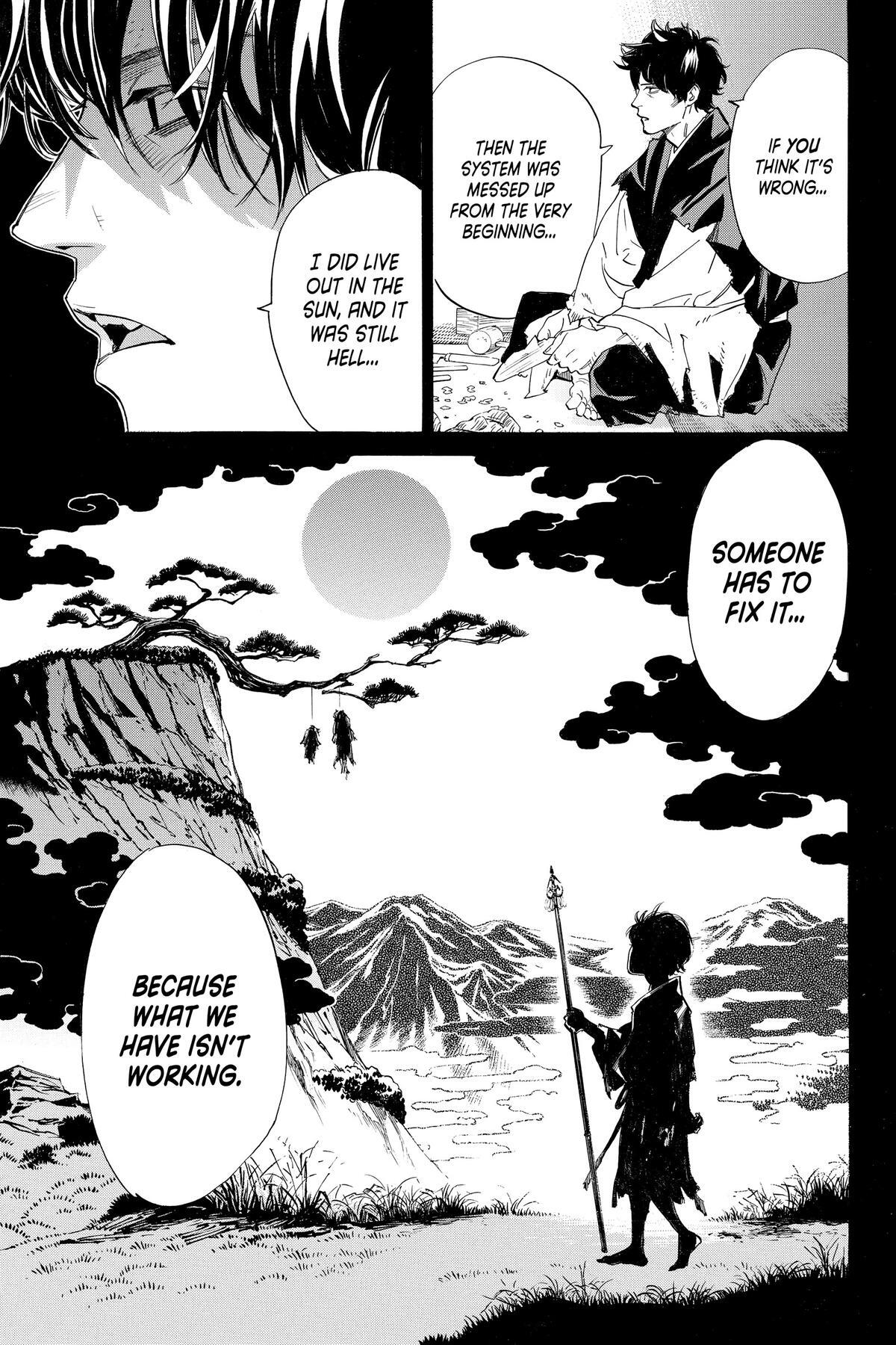 Read Noragami Manga Online