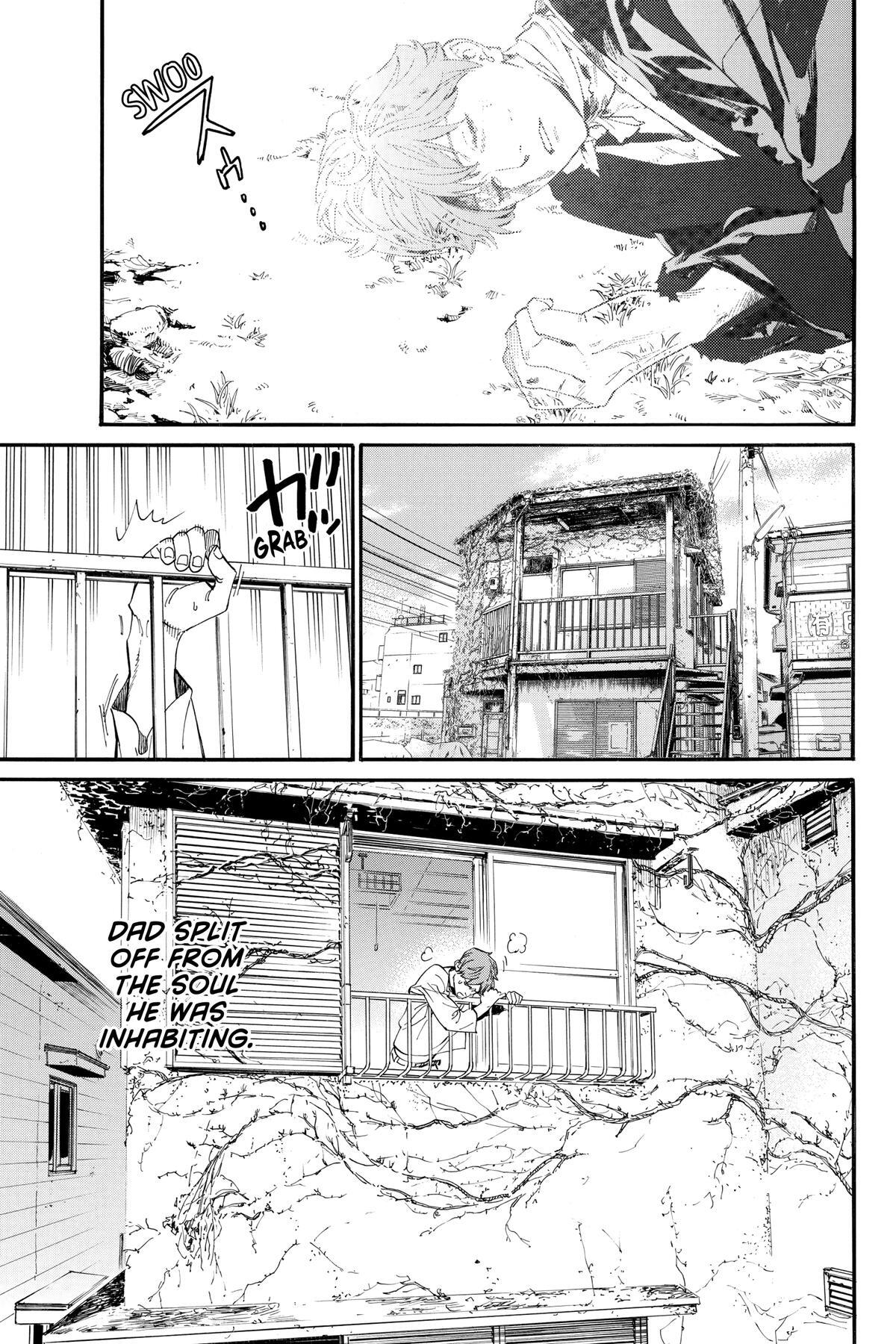 Read Noragami Manga Online