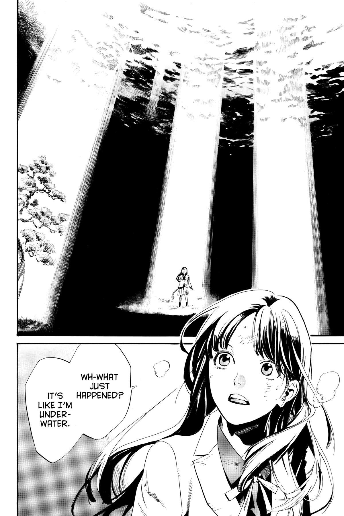 Read Noragami Manga Online