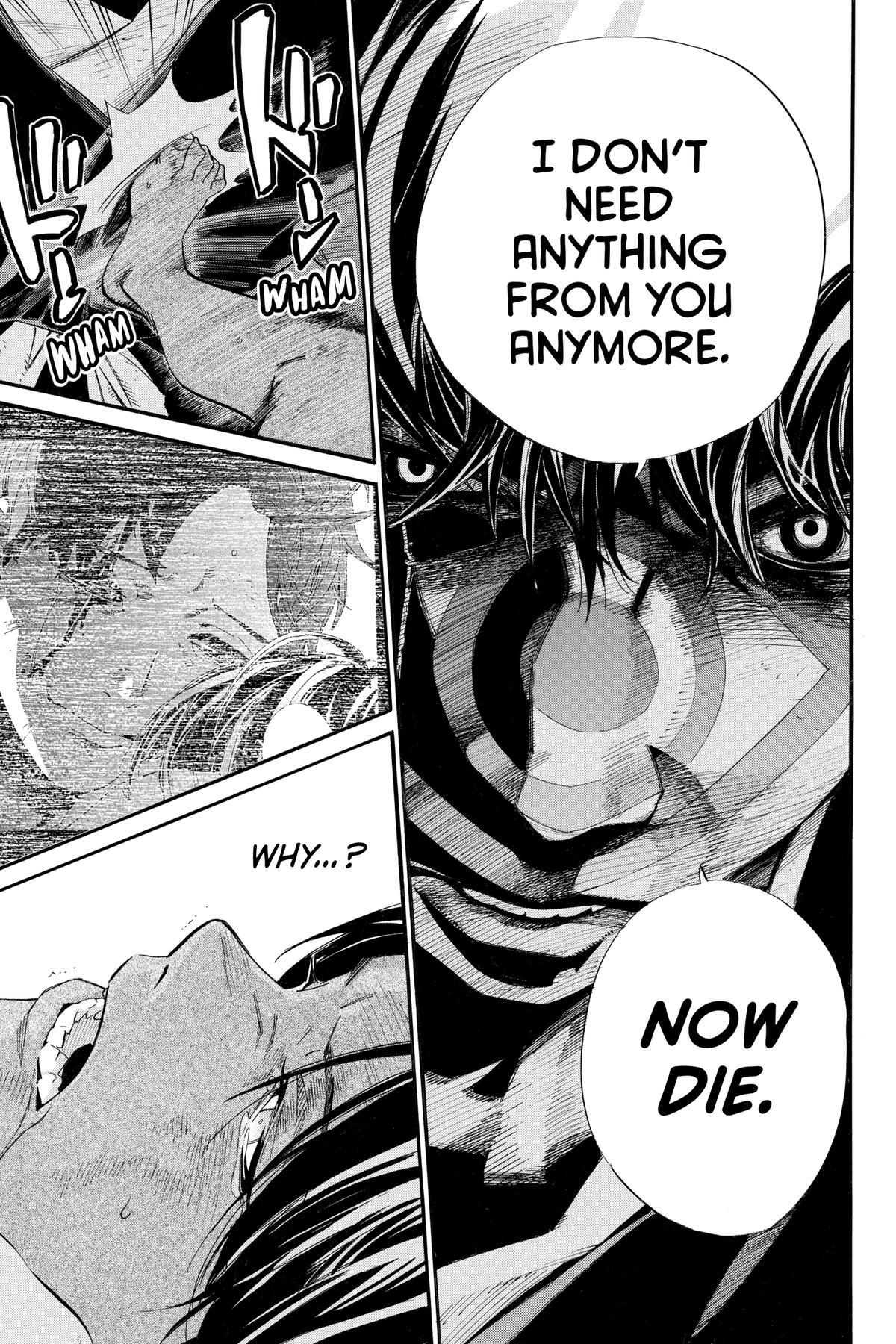 Read Noragami Manga Online